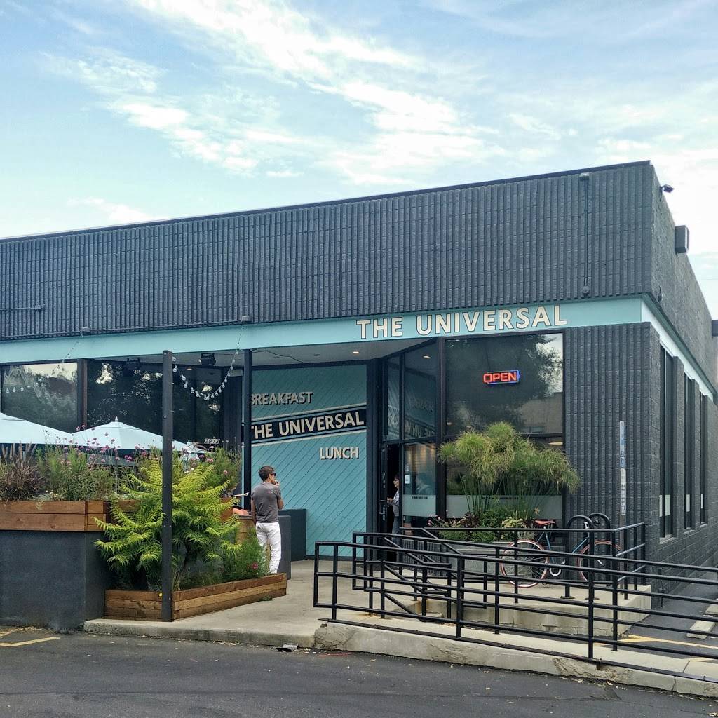 The Universal | restaurant | 2911 W 38th Ave, Denver, CO 80211, USA | 3039550815 OR +1 303-955-0815