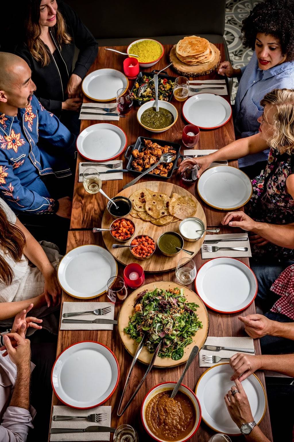 Dabba | restaurant | 2240 Chestnut St, San Francisco, CA 94123, USA | 4152363984 OR +1 415-236-3984