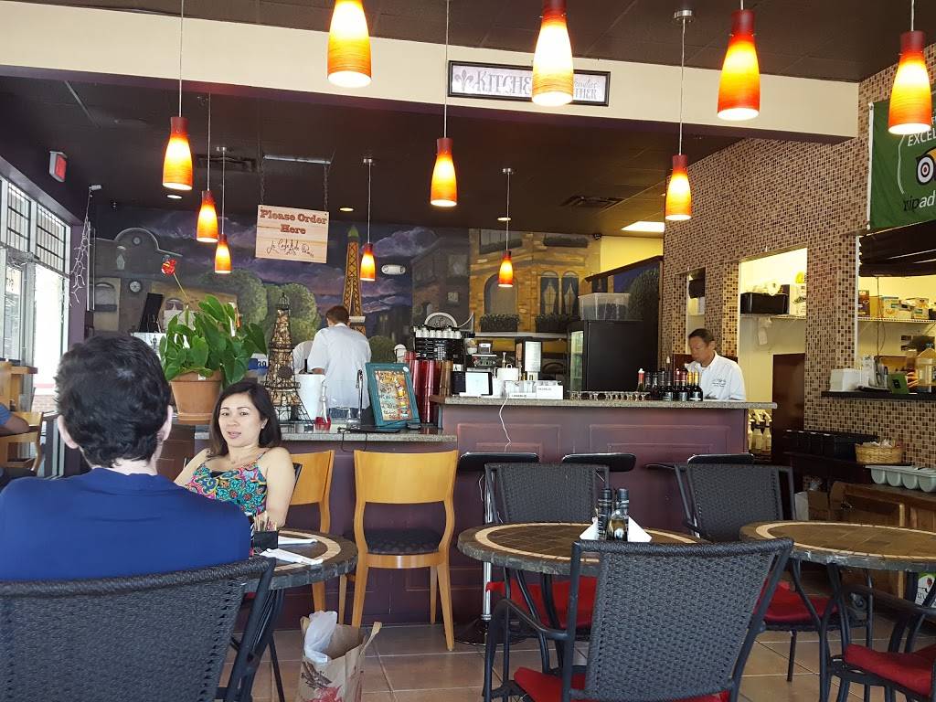 Le Cafe De Paris | cafe | 5170 Dr Phillips Blvd, Orlando, FL 32819, USA | 4072932326 OR +1 407-293-2326
