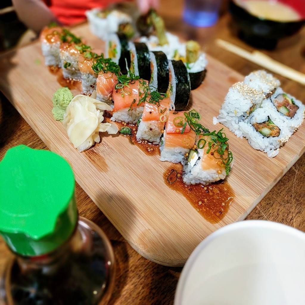 Misaki Sushi | restaurant | 2501 Dallas St, Aurora, CO 80010, USA | 7204001212 OR +1 720-400-1212