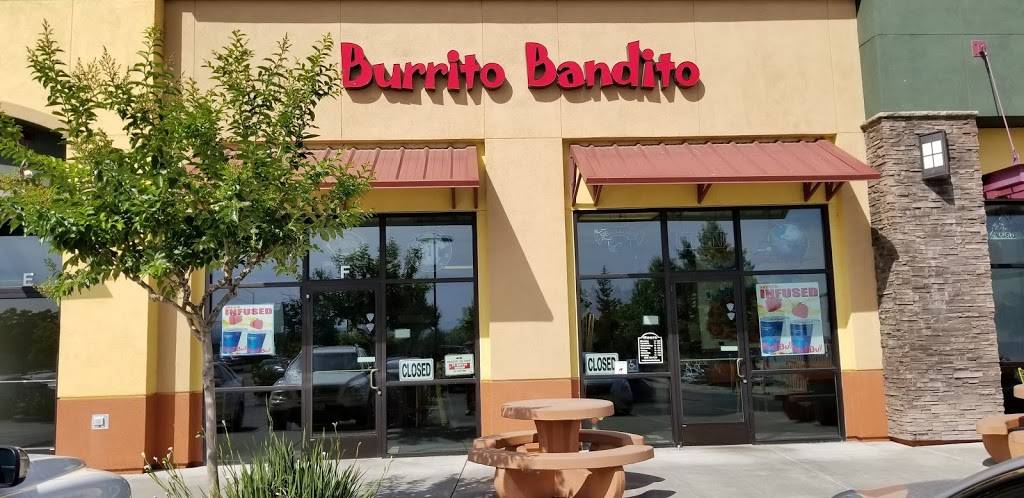 Burrito Bandito | restaurant | 525 Adobe Rd, Red Bluff, CA 96080, USA | 5305288226 OR +1 530-528-8226