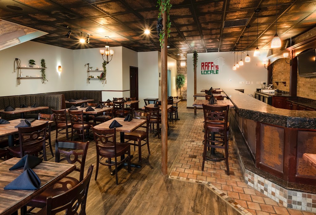 Raffis Locale | restaurant | 7547 W Irving Park Rd, Chicago, IL 60634, USA | 7734172223 OR +1 773-417-2223