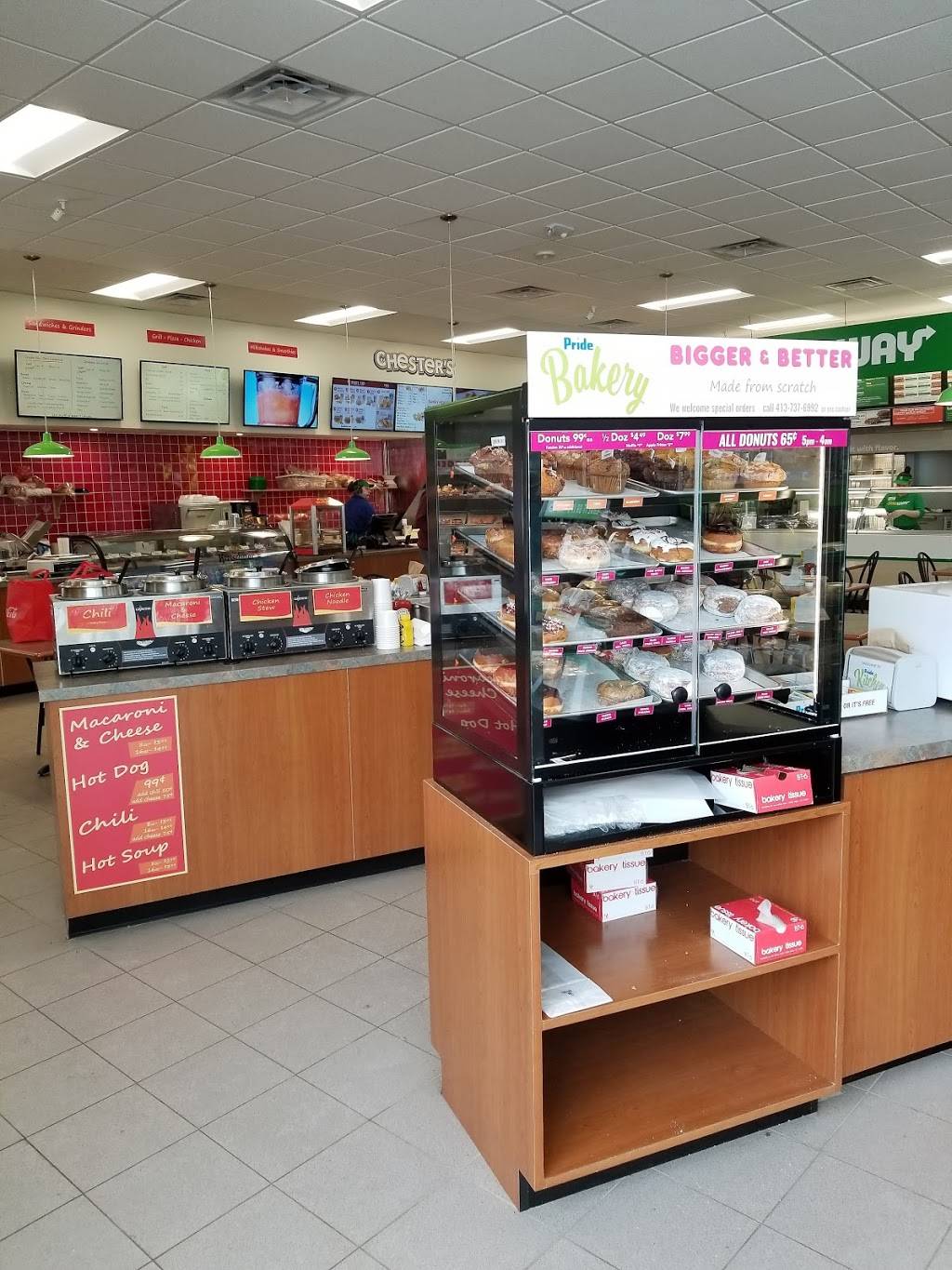 Pride | cafe | 413-387-0270, 25 Russell St, Hadley, MA 01035, USA | 4133870170 OR +1 413-387-0170