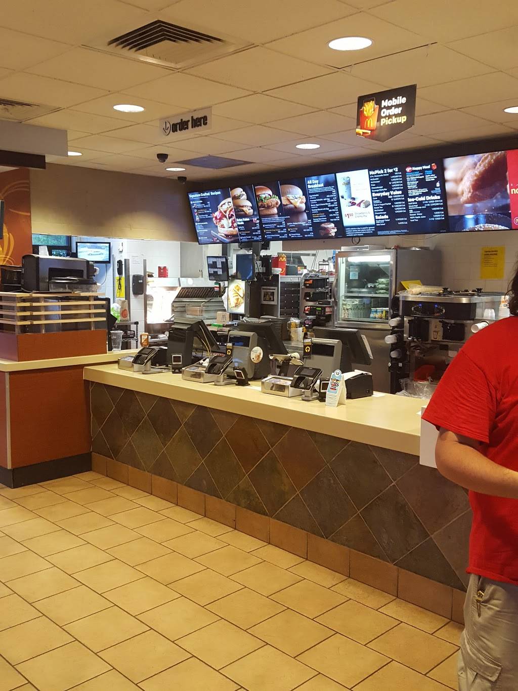 McDonalds | cafe | 3746 Riverside Dr, Columbus, OH 43221, USA | 6143263663 OR +1 614-326-3663