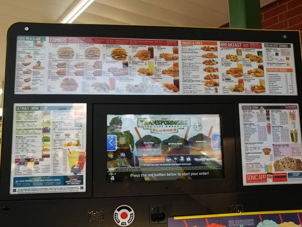 Sonic Drive-In | restaurant | 16031 South Farrell Rd, Lockport, IL 60441, USA | 8158380092 OR +1 815-838-0092