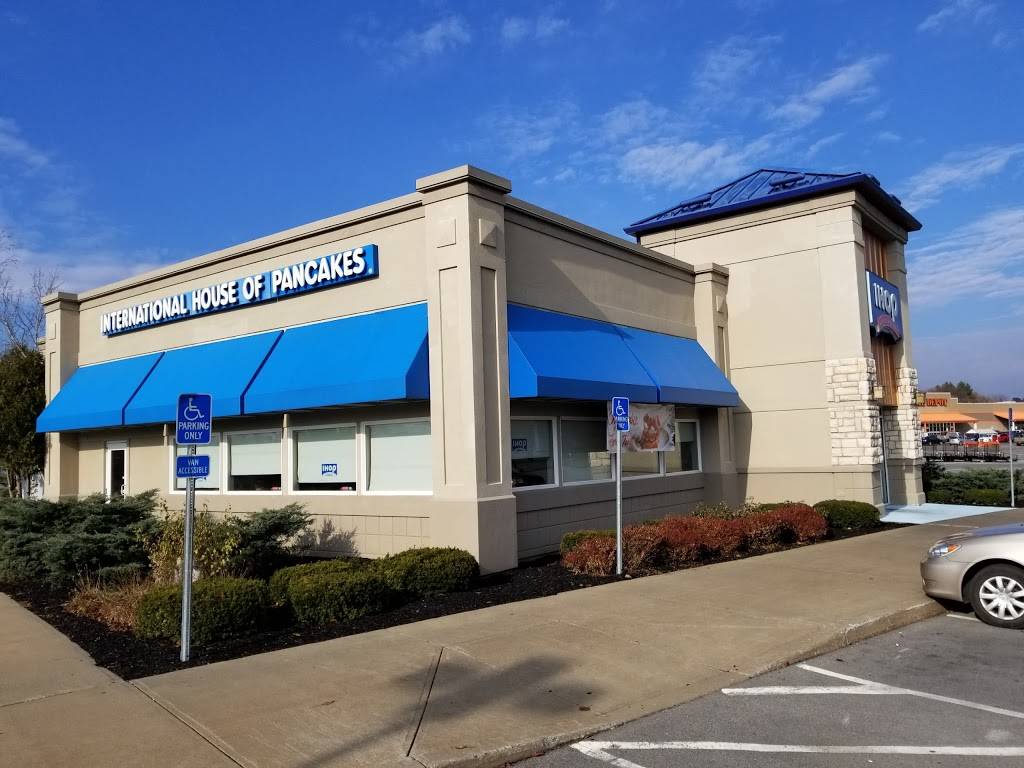 IHOP | restaurant | 535 French Rd, New Hartford, NY 13413, USA | 3157242930 OR +1 315-724-2930