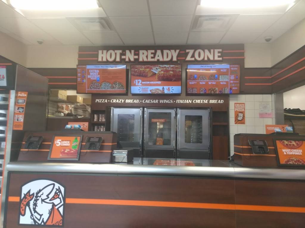 Little Caesars Pizza | meal takeaway | 3625 Davenport Ave, Saginaw, MI 48602, USA | 9897937992 OR +1 989-793-7992