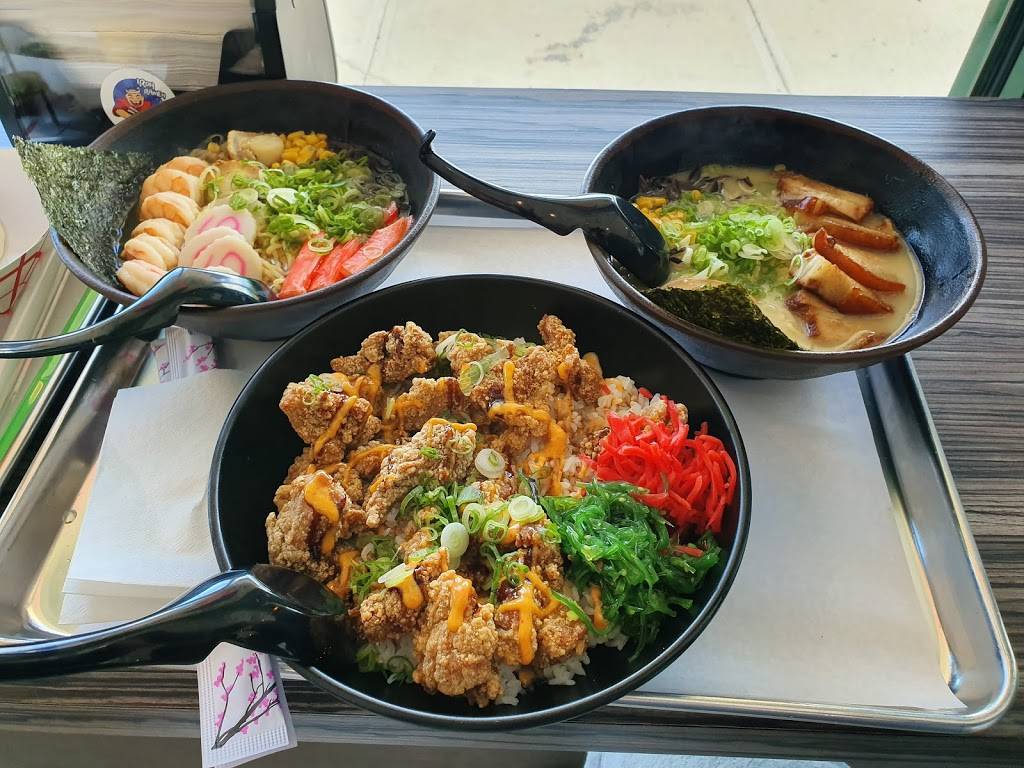 Iron ramen | restaurant | 2350 Nesconset Hwy, Stony Brook, NY 11790, USA | 6316750228 OR +1 631-675-0228