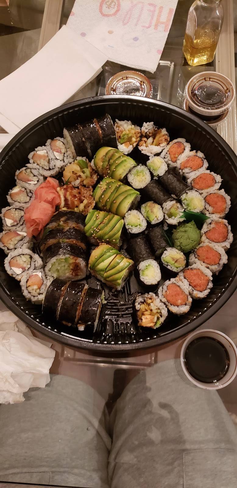 Iron Chef Japanese Restaurant | restaurant | 1024 Centerbrooke Ln # B, Suffolk, VA 23434, USA | 7579231588 OR +1 757-923-1588