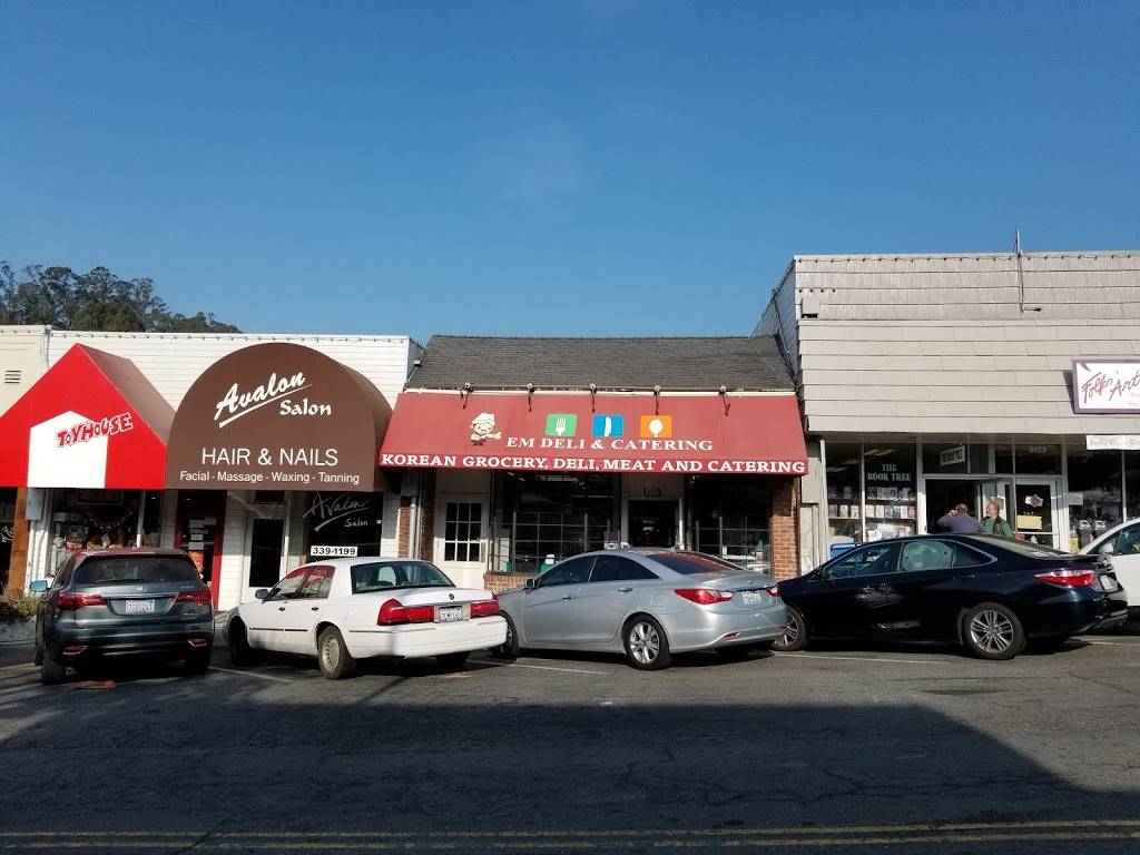 EM Deli Catering | restaurant | 6119 La Salle Ave, Oakland, CA 94611, USA | 5108343651 OR +1 510-834-3651