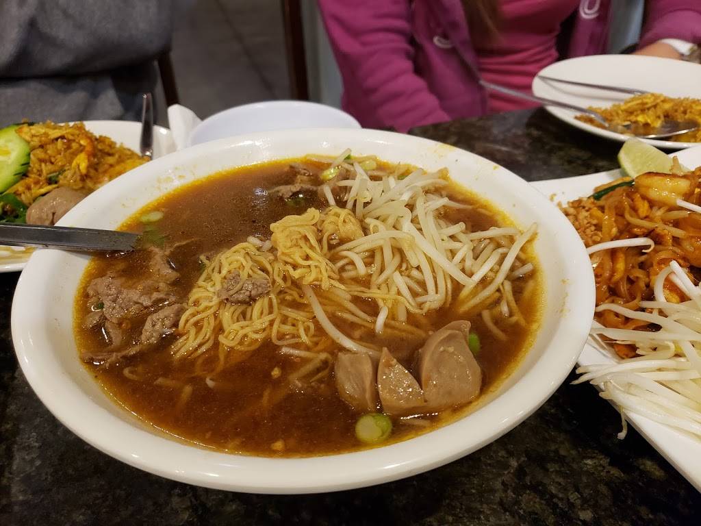 Thai Basil Express | restaurant | 4288 Dublin Blvd #117, Dublin, CA 94568, USA | 9258035988 OR +1 925-803-5988