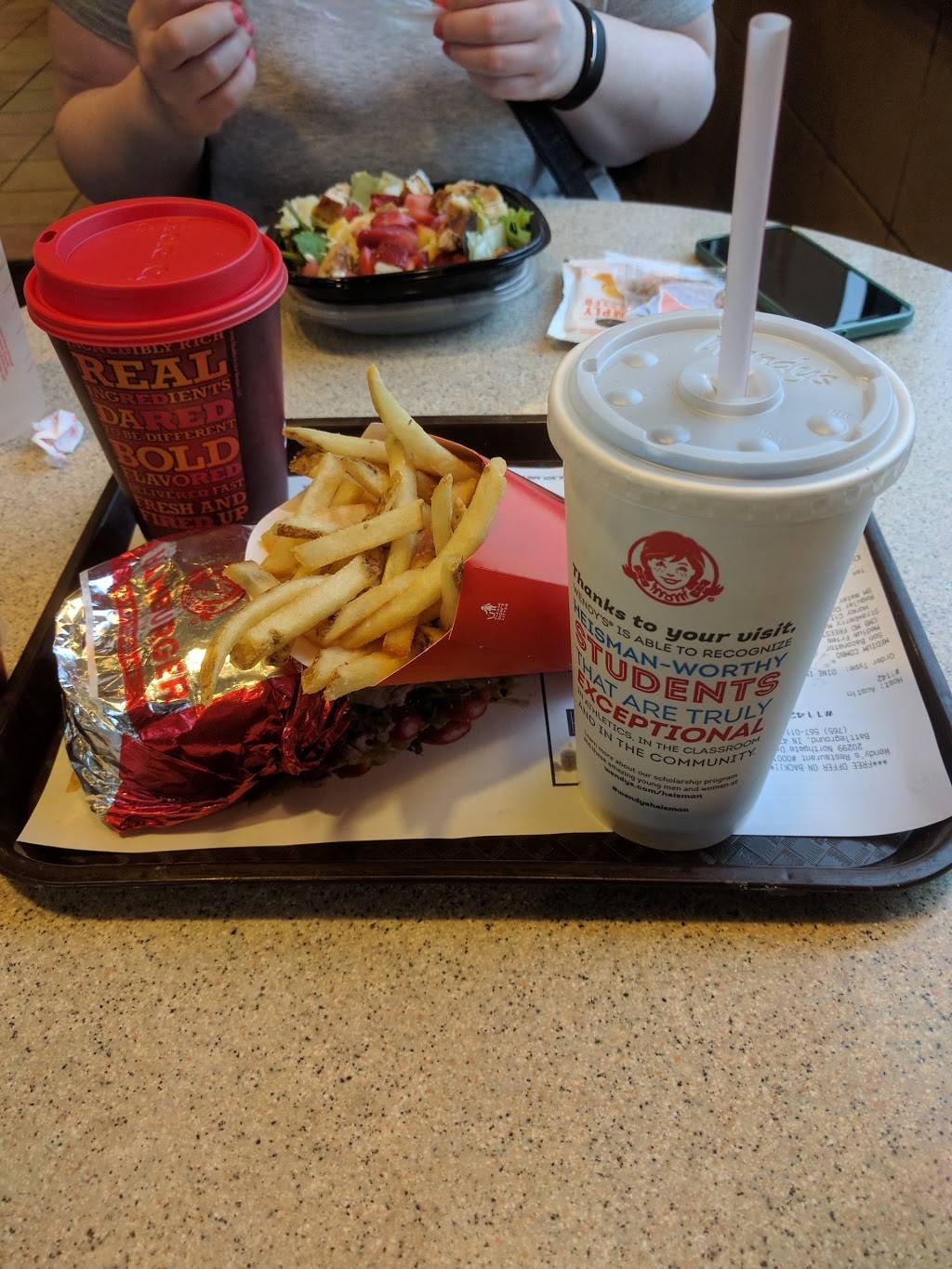 Wendys | restaurant | 2029 Northgate Dr, West Lafayette, IN 47906, USA | 7655670114 OR +1 765-567-0114