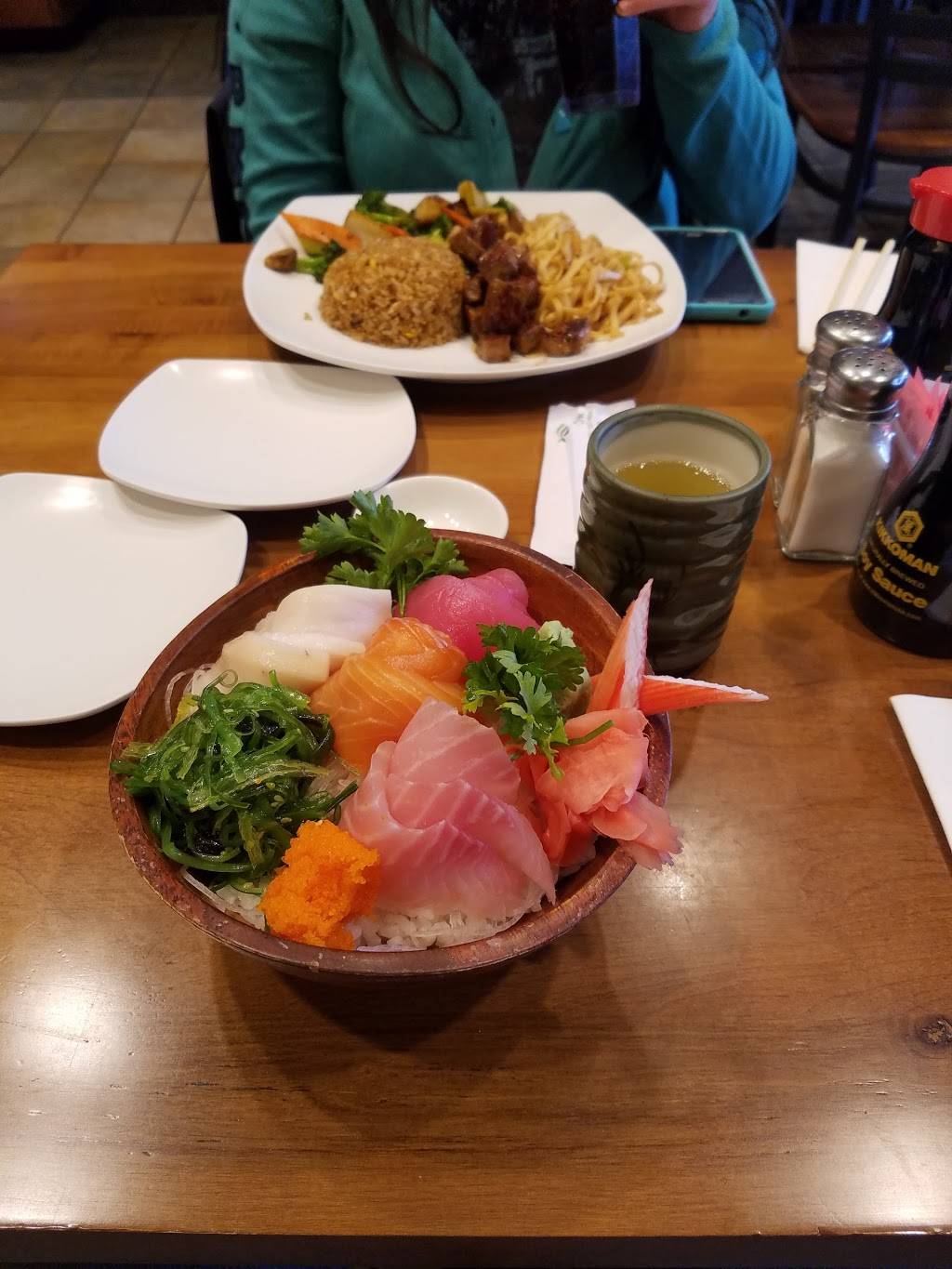 Willow Sushi | restaurant | 8480 26 Mile Rd, Shelby Charter Twp, MI 48316, USA | 5867864855 OR +1 586-786-4855