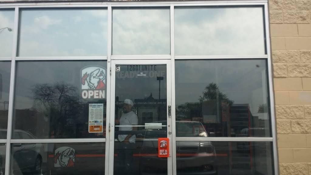 Little Caesars Pizza | meal takeaway | 12601 S Western Ave, Blue Island, IL 60406, USA | 7082956014 OR +1 708-295-6014