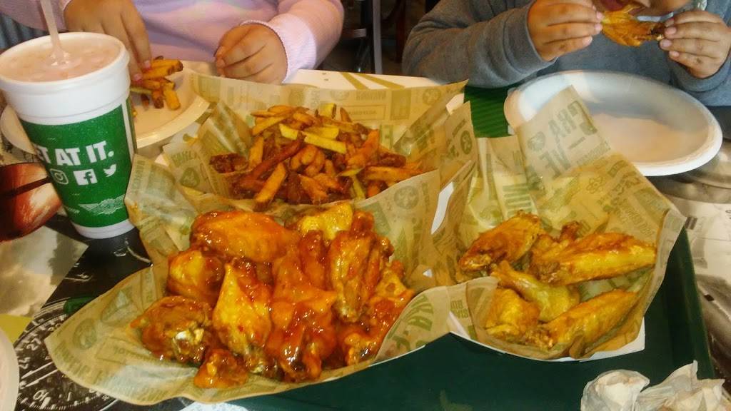 Wingstop | restaurant | 2251 Claribel Rd b, Riverbank, CA 95367, USA | 2098698646 OR +1 209-869-8646