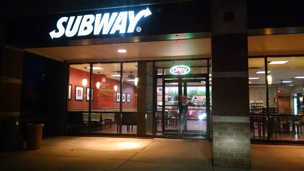 Subway | restaurant | 11711 N Pennsylvania St Suite 115, Carmel, IN 46032, USA | 3175757827 OR +1 317-575-7827