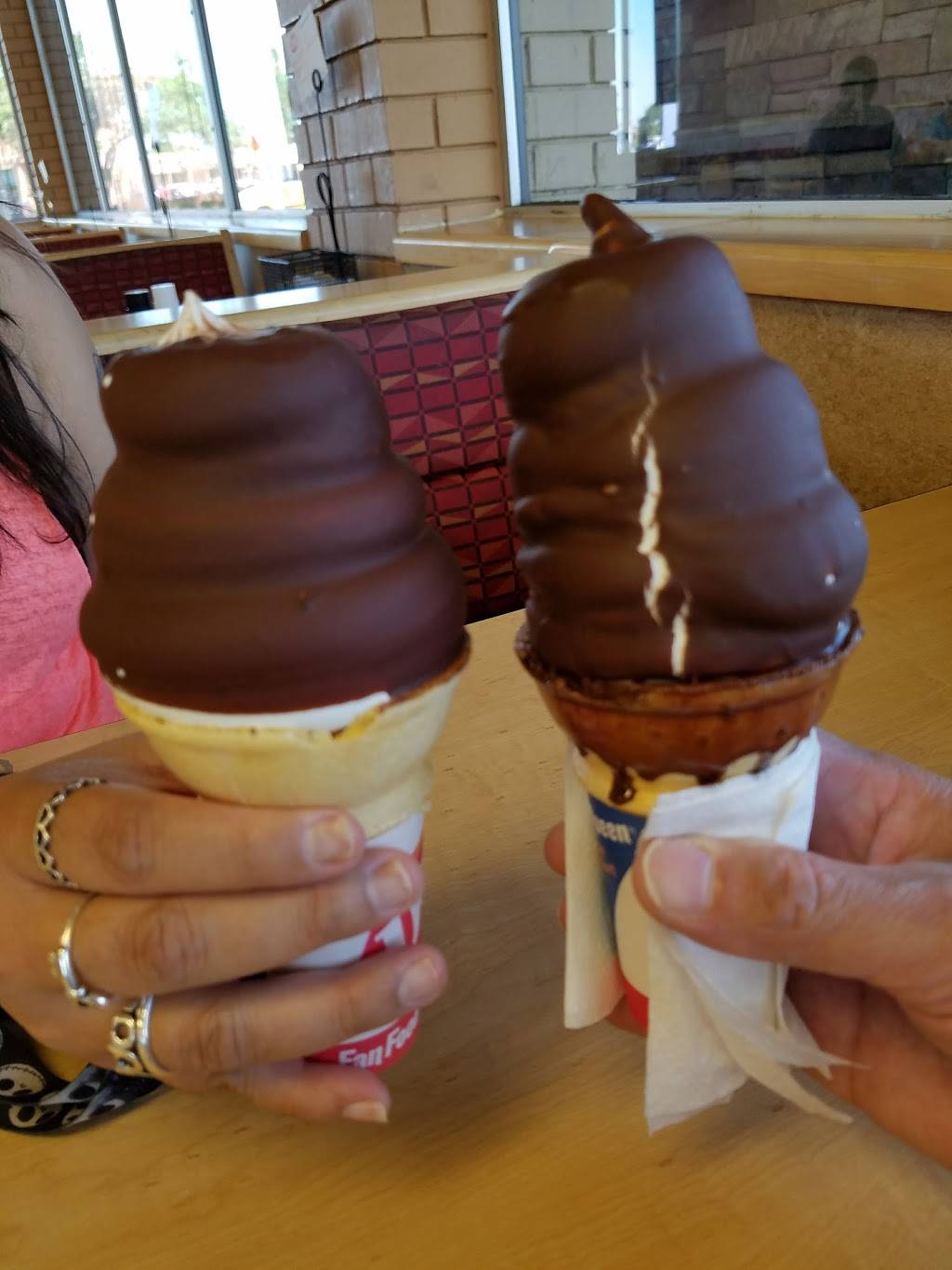 Dairy Queen | restaurant | 5919 McArdle Rd, Corpus Christi, TX 78412, USA | 3619915220 OR +1 361-991-5220