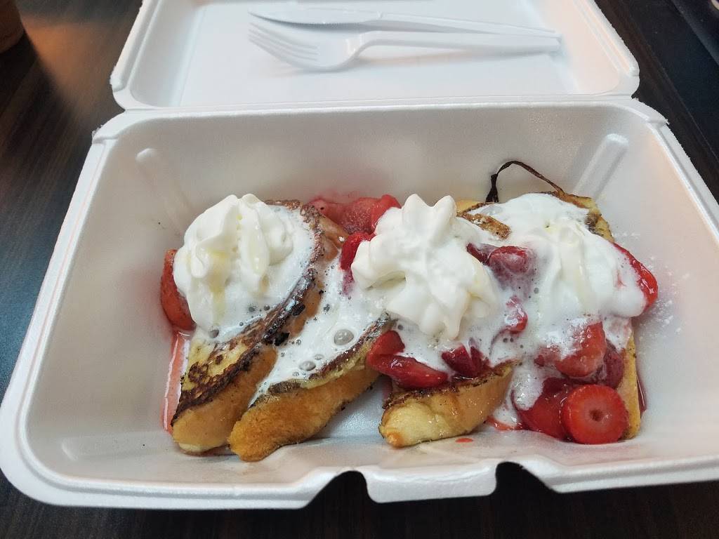 6 AM | restaurant | 800 N Green River Rd Ste 122, Evansville, IN 47715, USA | 8126796710 OR +1 812-679-6710