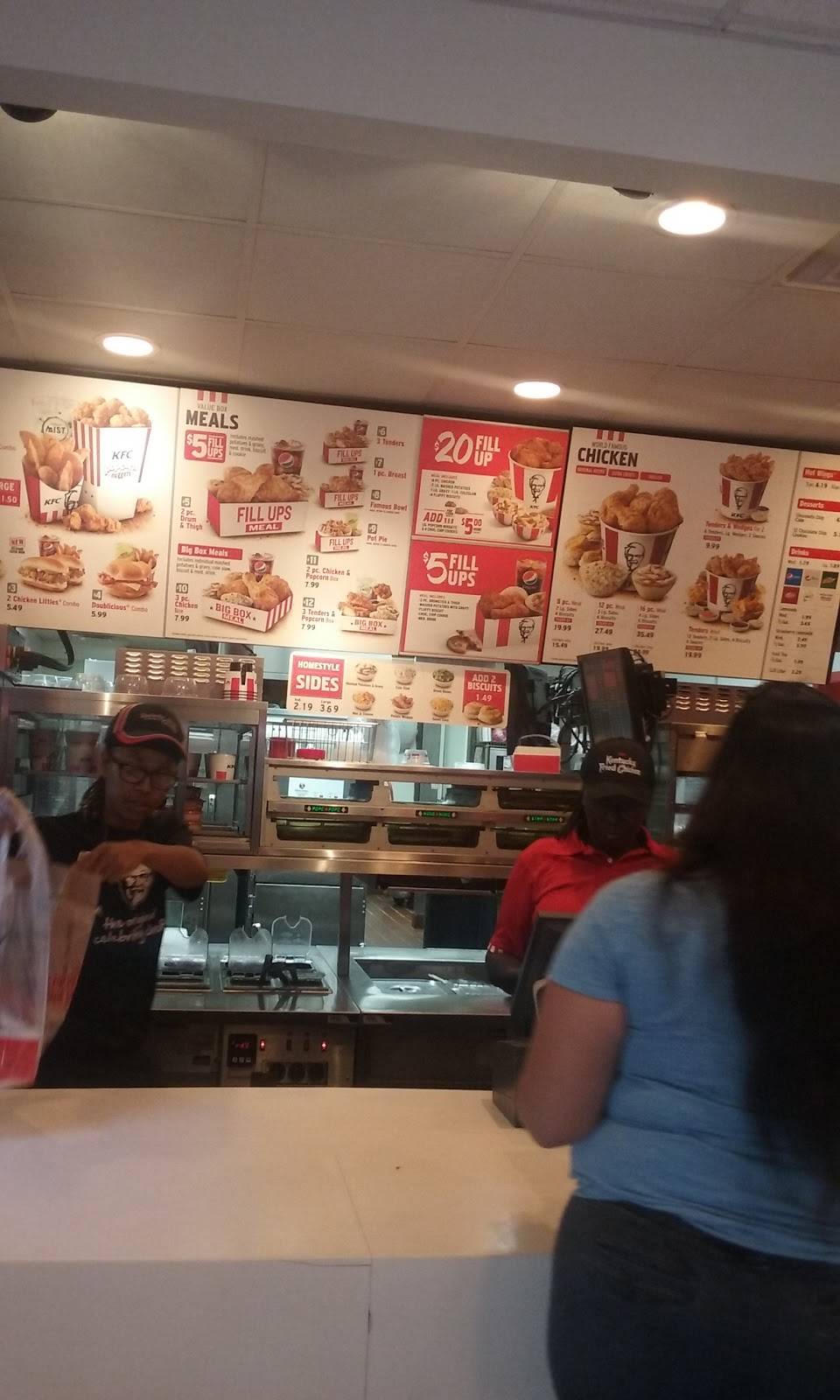 KFC | restaurant | 16800 W, New Hwy 441, Mt Dora, FL 32757, USA | 3523834411 OR +1 352-383-4411