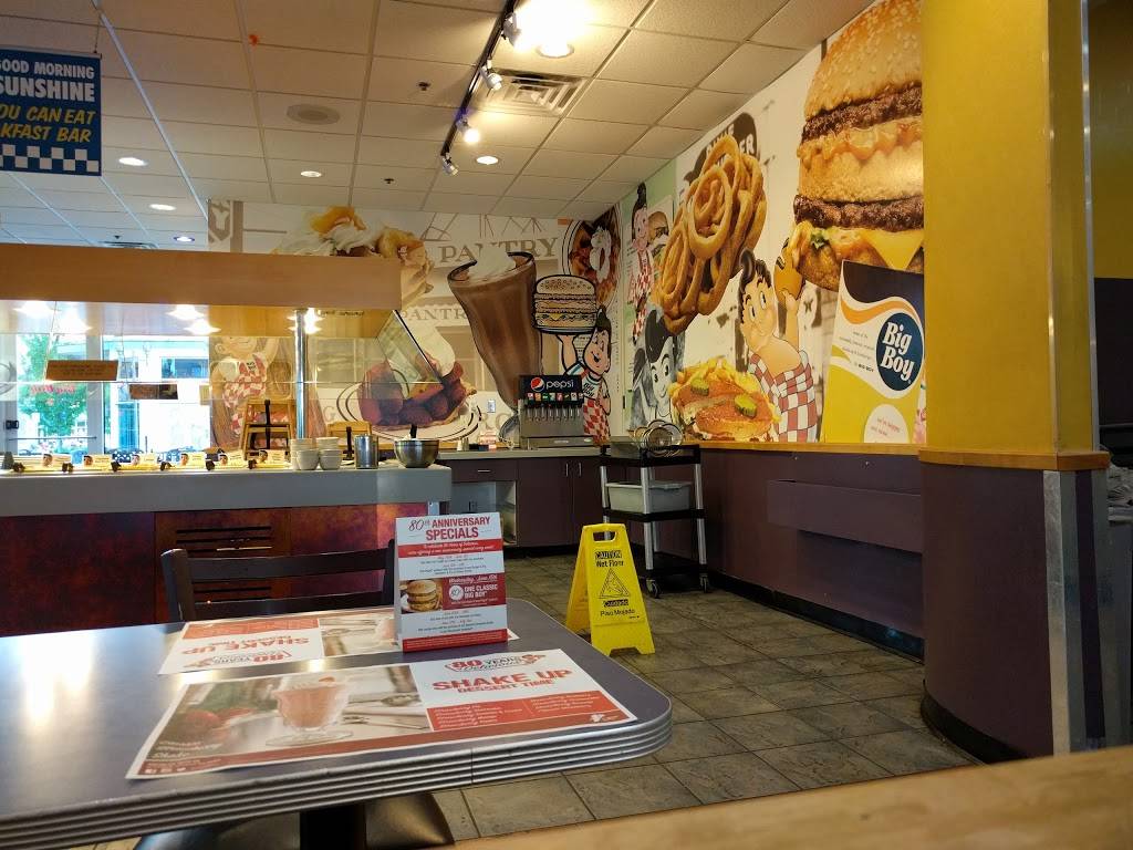 Big Boy | restaurant | 90 E Tienken Rd, Rochester Hills, MI 48306, USA | 2486017777 OR +1 248-601-7777