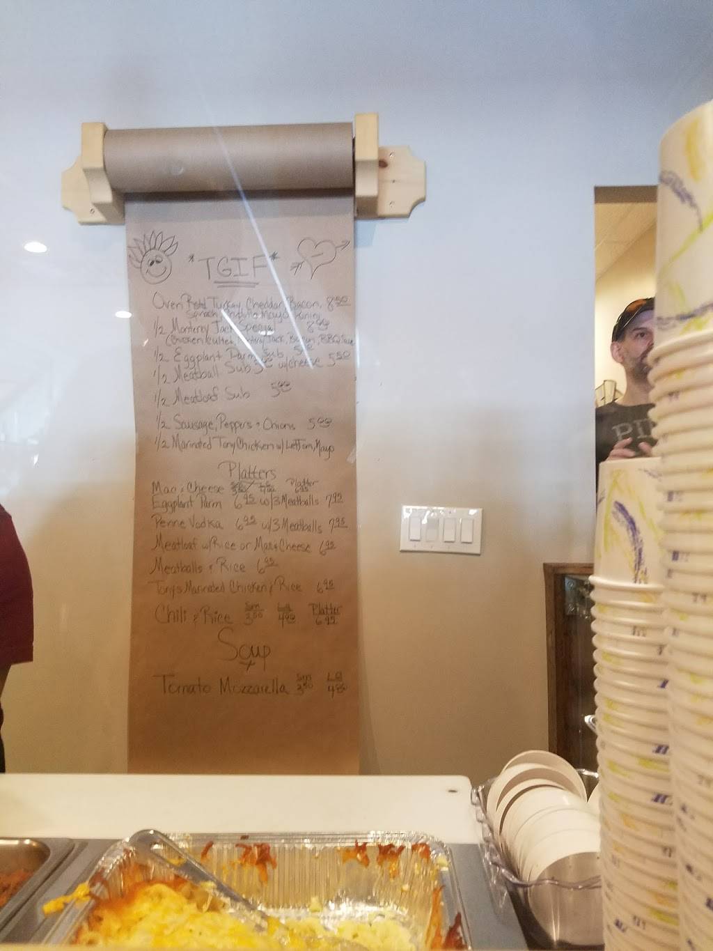 Avenue Deli | restaurant | 1272 Springfield Ave, New Providence, NJ 07974, USA | 9084646766 OR +1 908-464-6766