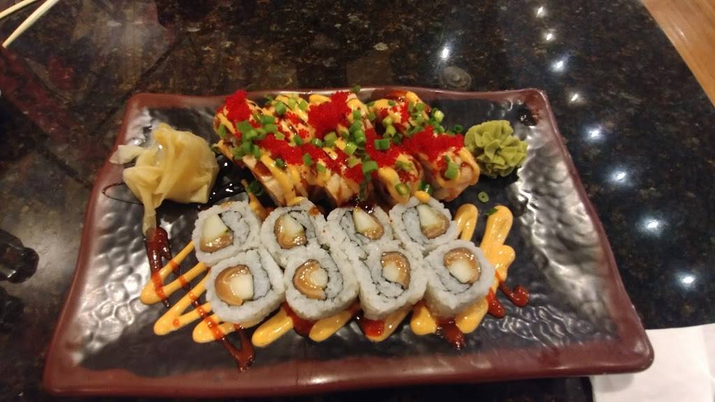 Kabuki Japanese Steak House | restaurant | 11926 Iron Bridge Plaza, Chester, VA 23831, USA | 8047061177 OR +1 804-706-1177