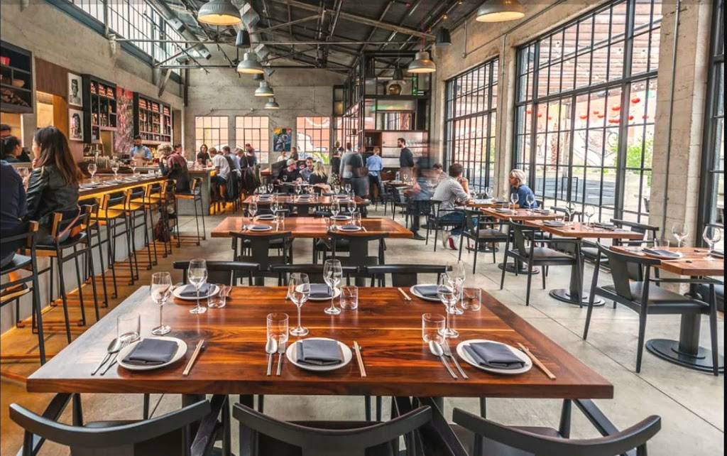 Majordomo | restaurant | 1725 Naud St, Los Angeles, CA 90012, USA | 3235454880 OR +1 323-545-4880