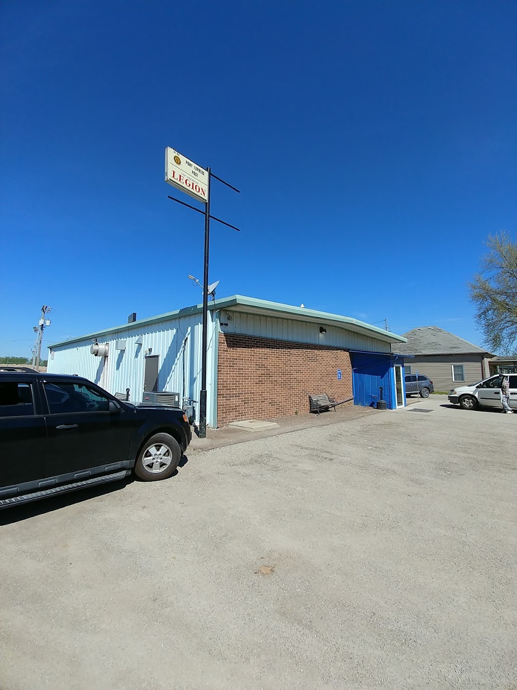 American Legion Pony Express Post 359 | restaurant | 2414 S 4th St, St Joseph, MO 64501, USA | 8162322335 OR +1 816-232-2335