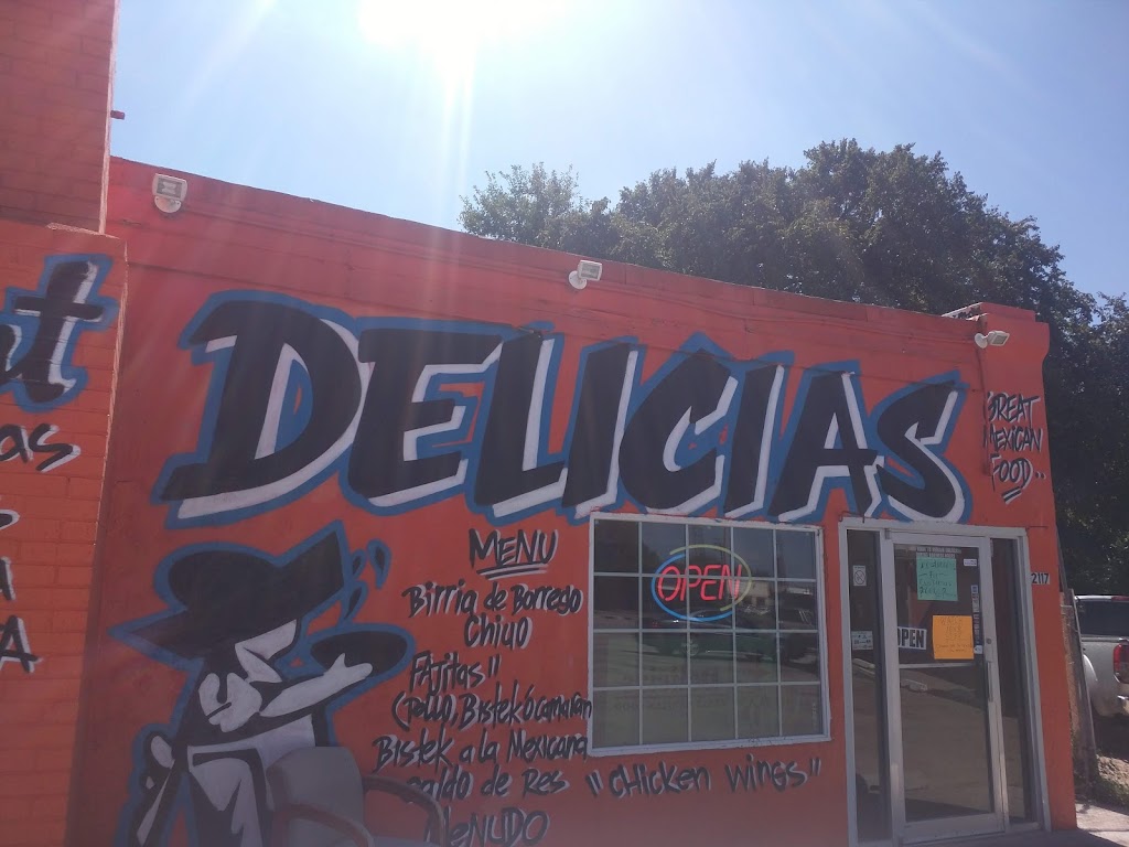 Delicias Mexican Restaurant | restaurant | 2117 E Central Ave, Wichita, KS 67214, USA | 3168829297 OR +1 316-882-9297