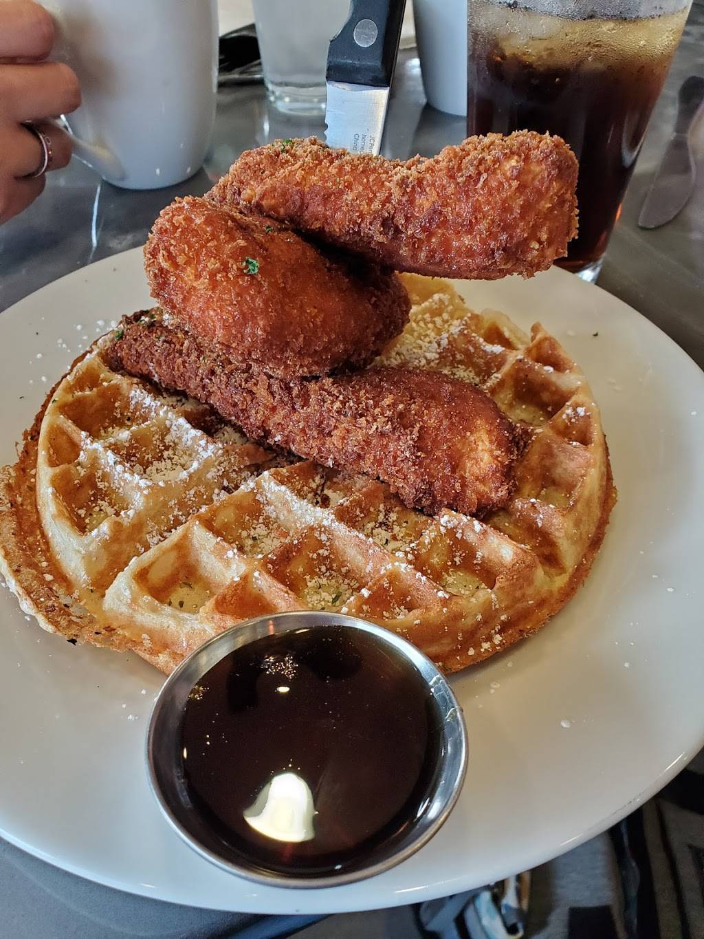 Hits the Spot Cafe | restaurant | 10355 NW Glencoe Rd Unit D, North Plains, OR 97133, USA | 5036477795 OR +1 503-647-7795