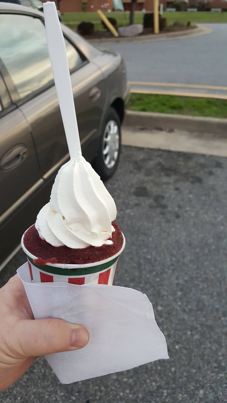 Ritas Italian Ice & Frozen Custard | restaurant | 11105 Leavells Rd, Fredericksburg, VA 22407, USA | 5408915526 OR +1 540-891-5526