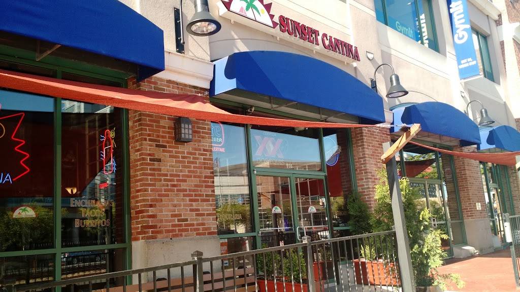 Sunset Cantina | restaurant | 916 Commonwealth Avenue, Boston, MA 02215, USA | 6177318646 OR +1 617-731-8646