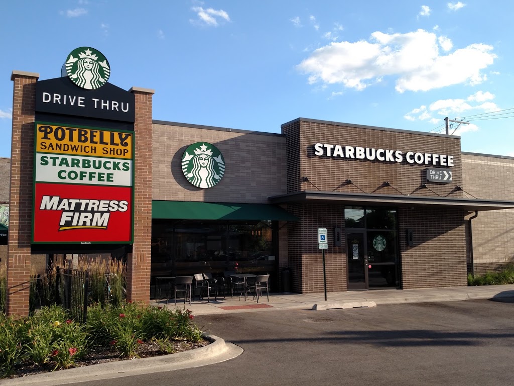 Starbucks | cafe | 3640 N Western Ave, Chicago, IL 60618, USA | 7739359086 OR +1 773-935-9086