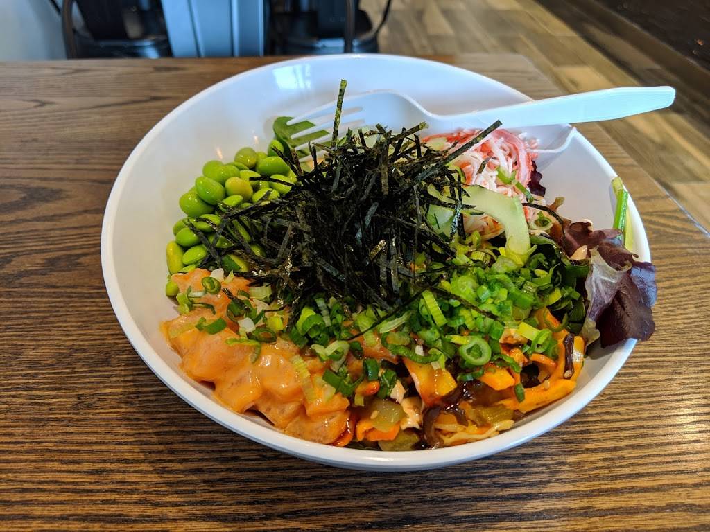 Aina Poke | restaurant | 5614 West Grand Parkway South #103, Richmond, TX 77406, USA | 8327595771 OR +1 832-759-5771