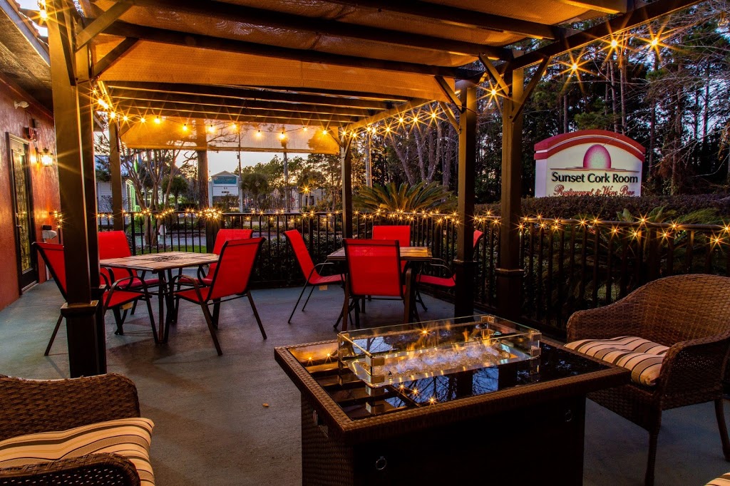 Sunset Cork Room | restaurant | 225 E 16th Ave #3507, Gulf Shores, AL 36542, USA | 2519674773 OR +1 251-967-4773