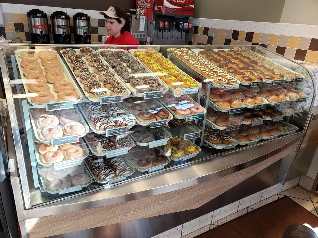 Krispy Kreme | bakery | 511 Moosic St, Scranton, PA 18505, USA | 5703434608 OR +1 570-343-4608