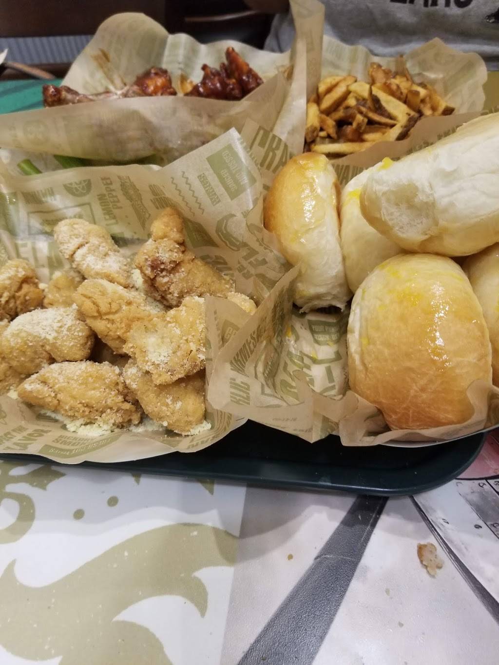 Wingstop | restaurant | 4239 W McDowell Rd STE 5, Phoenix, AZ 85009, USA | 6022339464 OR +1 602-233-9464