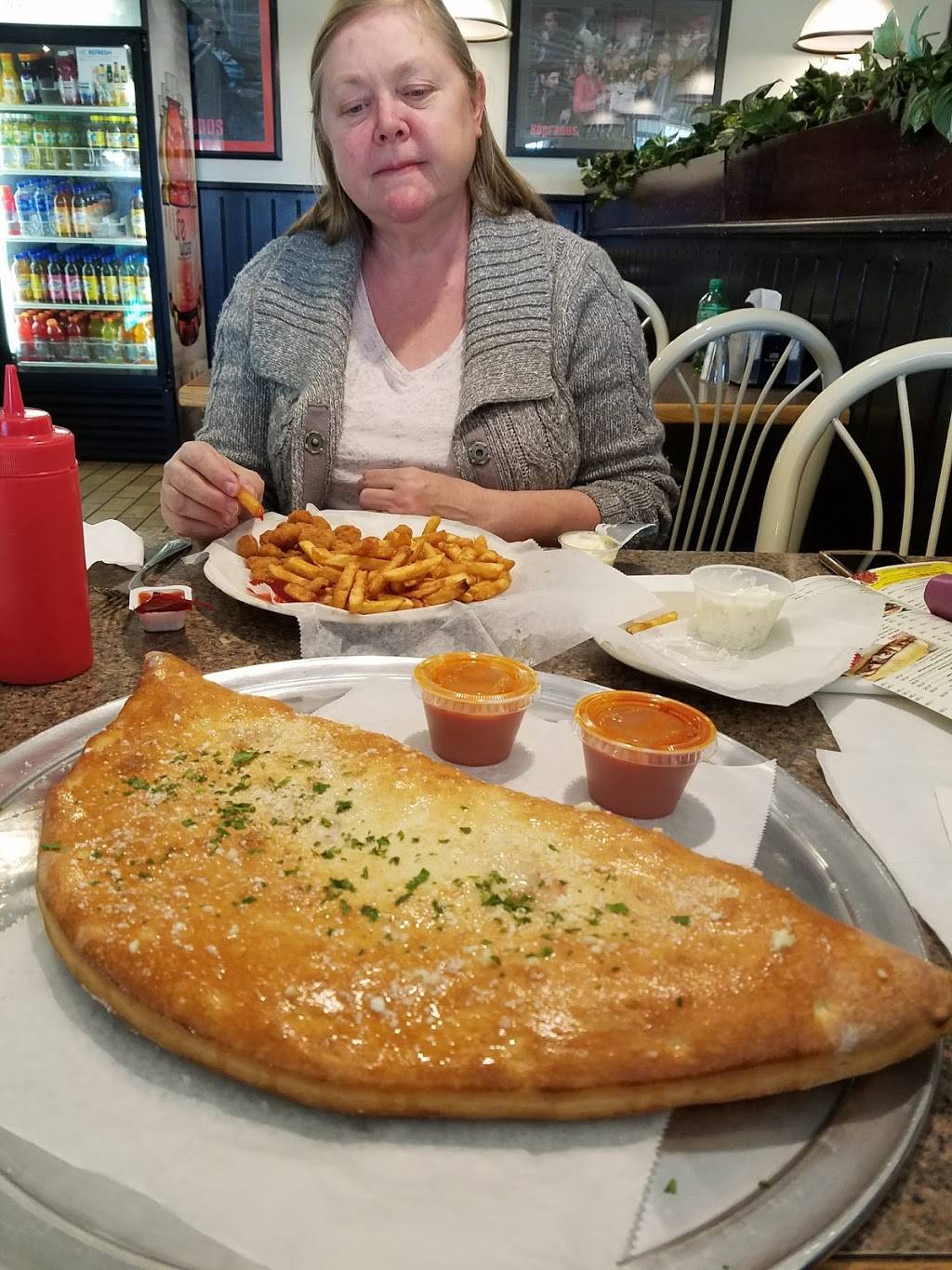 Tony Sopranos Pizza | restaurant | 107 W Landis Ave, Vineland, NJ 08360, USA | 8564050200 OR +1 856-405-0200