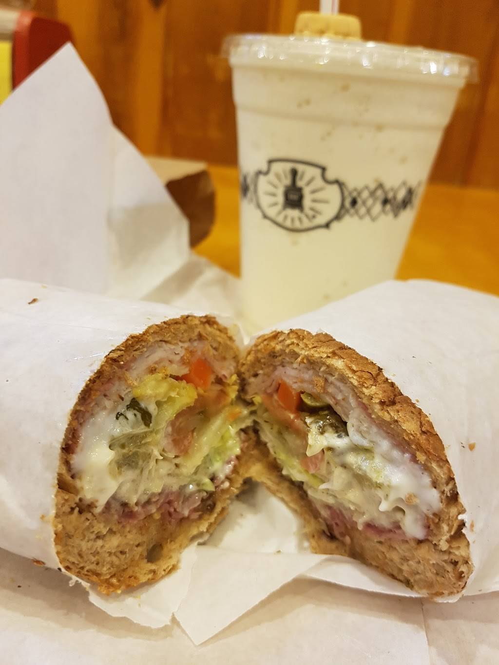 Potbelly Sandwich Shop | restaurant | 1299 Pennsylvania Ave NW, Washington, DC 20004, USA | 2023936655 OR +1 202-393-6655