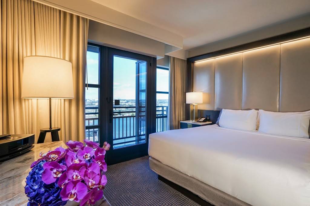 InterContinental Washington D.C. - The Wharf | restaurant | 801 Wharf St SW, Washington, DC 20024, USA | 2028000844 OR +1 202-800-0844