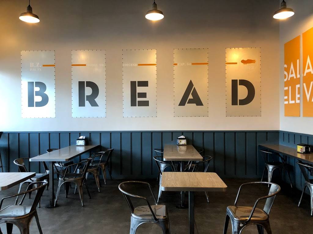 Bread Zeppelin Salads Elevated | restaurant | 3450 E Hebron Pkwy #108, Plano, TX 75093, USA | 4697012581 OR +1 469-701-2581