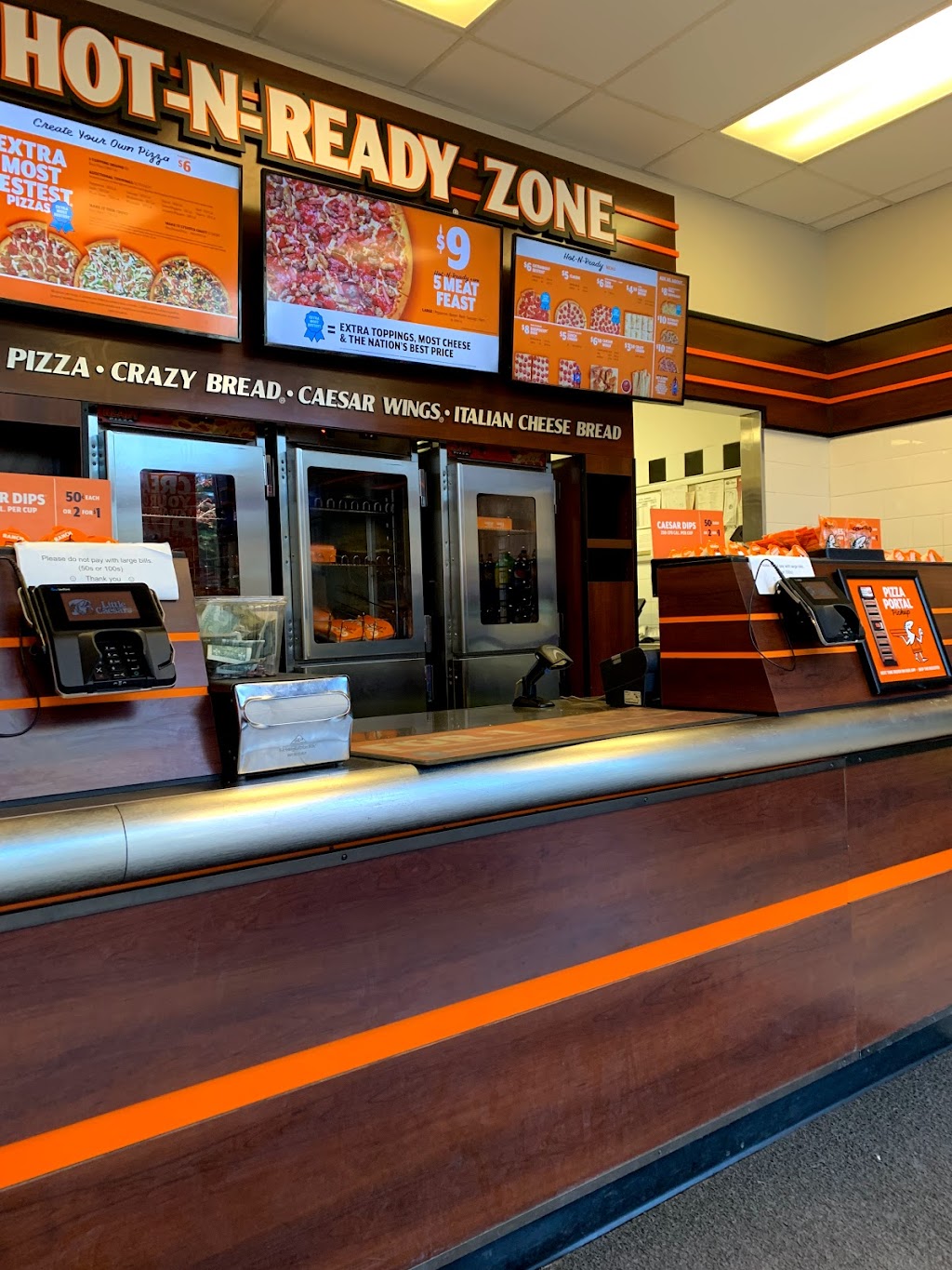 Little Caesars Pizza | restaurant | 1120 SE 3rd St SUITE 200, Bend, OR 97702, USA | 5413123377 OR +1 541-312-3377