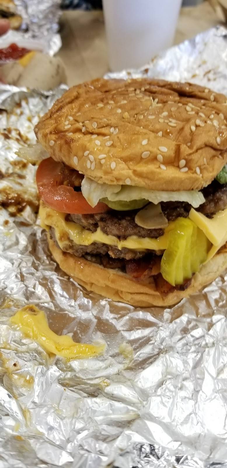 Five Guys | meal takeaway | 12930 Ventura Blvd, Studio City, CA 91604, USA | 8188172318 OR +1 818-817-2318