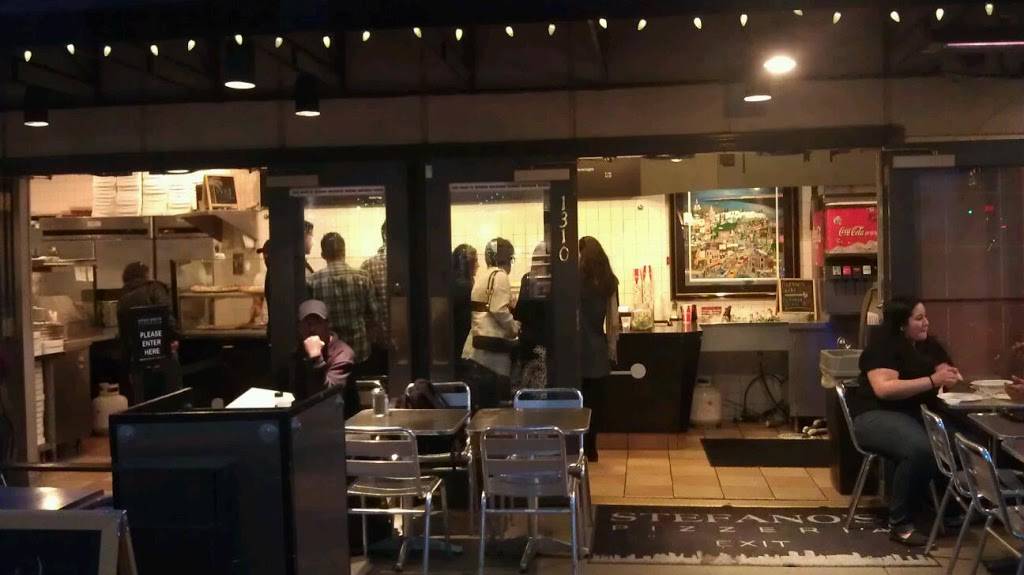 Stefanos Pizzerias | restaurant | 1310 3rd St, Santa Monica, CA 90401, USA | 3105872429 OR +1 310-587-2429