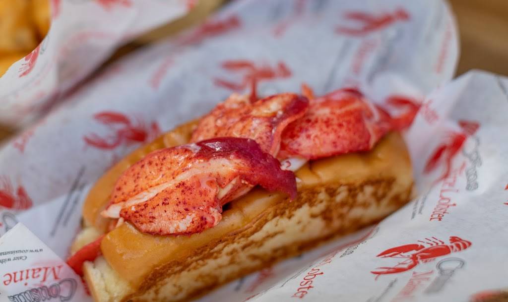 Cousins Maine Lobster RALEIGH ? | restaurant | 411 W Morgan St, Raleigh, NC 27603, USA | 9198676203 OR +1 919-867-6203