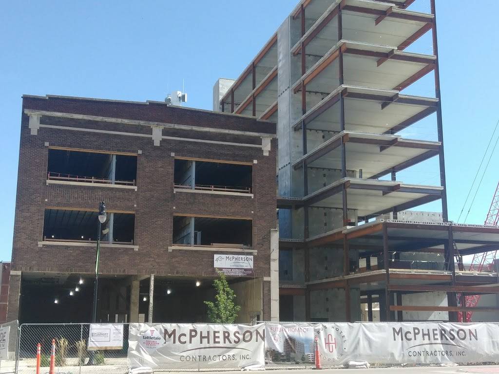 The Break Room | restaurant | 911 S Kansas Ave, Topeka, KS 66612, USA | 7852156633 OR +1 785-215-6633