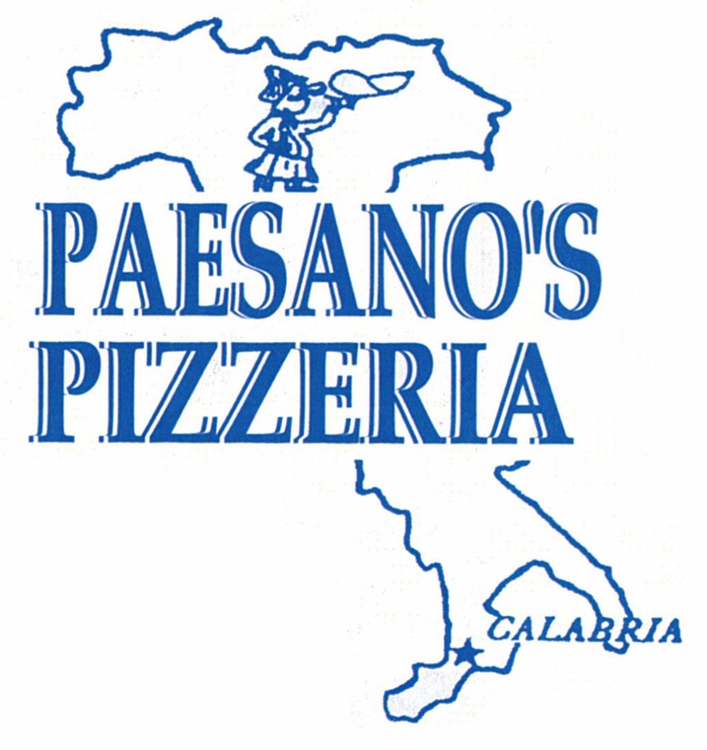 Paesanos Pizzeria | restaurant | 8 W Main St, Mohawk, NY 13407, USA | 3158660333 OR +1 315-866-0333