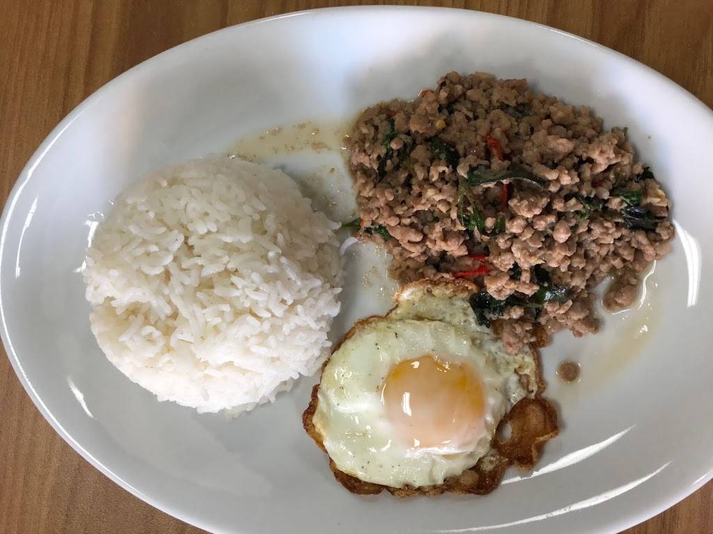 Cafe Modern Plus Thai&Sushi | restaurant | 18431 N, US-41, Lutz, FL 33549, USA | 8139579926 OR +1 813-957-9926