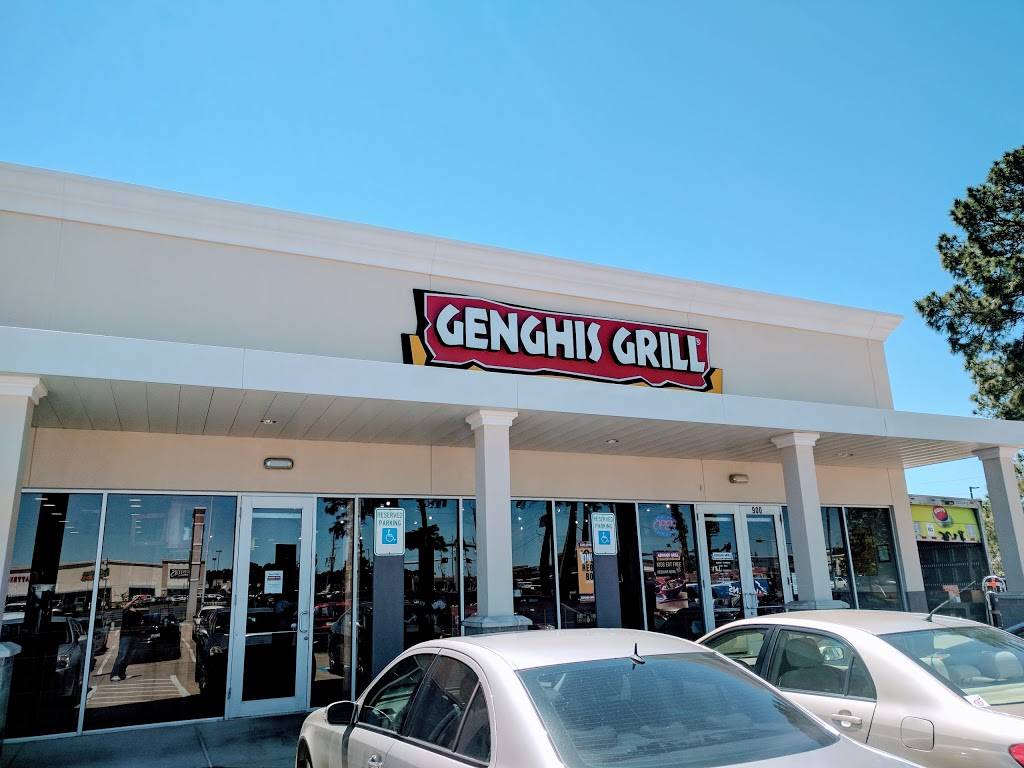 Genghis Grill | restaurant | 9490 Farm to Market 1960 Bypass, Humble, TX 77338, USA | 2819644000 OR +1 281-964-4000