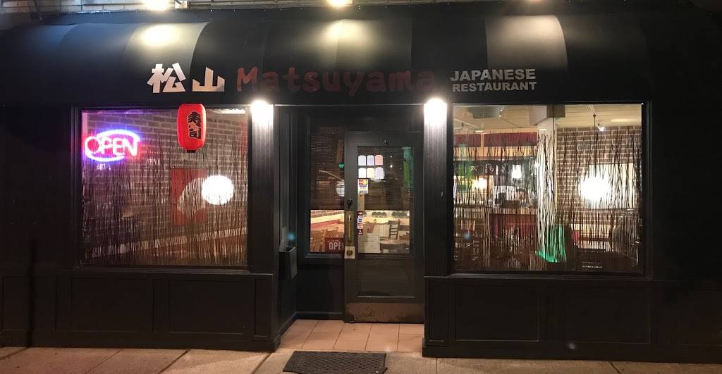 Matsuyama | restaurant | 10 Engle St, Englewood, NJ 07631, USA | 2018168100 OR +1 201-816-8100